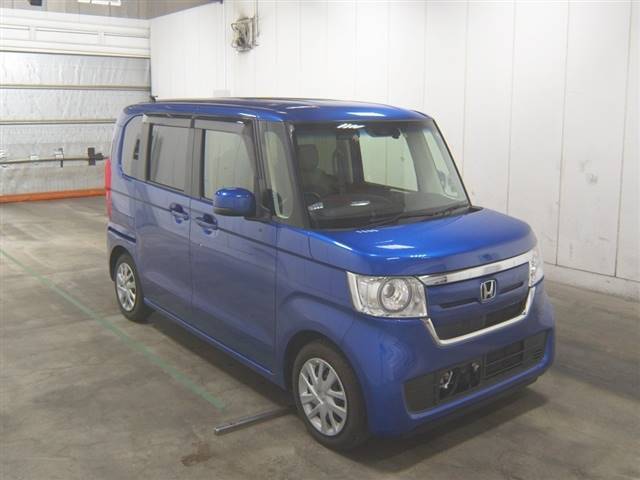 7006 HONDA N BOX JF3 2020 г. (JU Gunma)